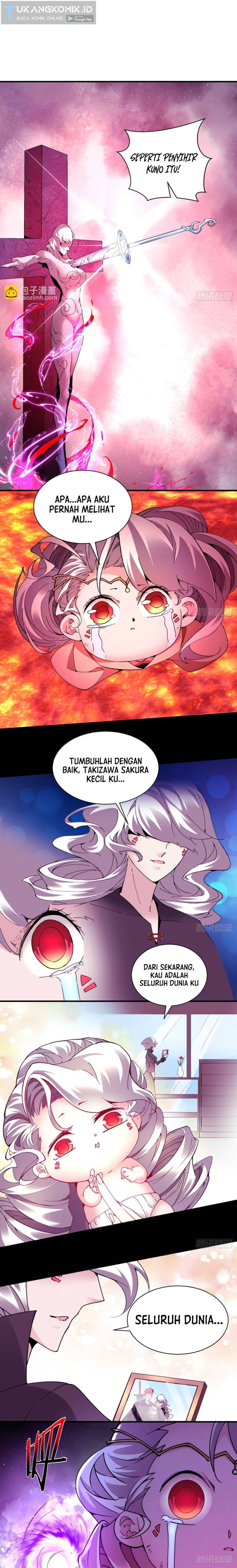 As The Richest Man, I Really Don’t Want To Be Reborn Chapter 124 Bahasa Indonesia