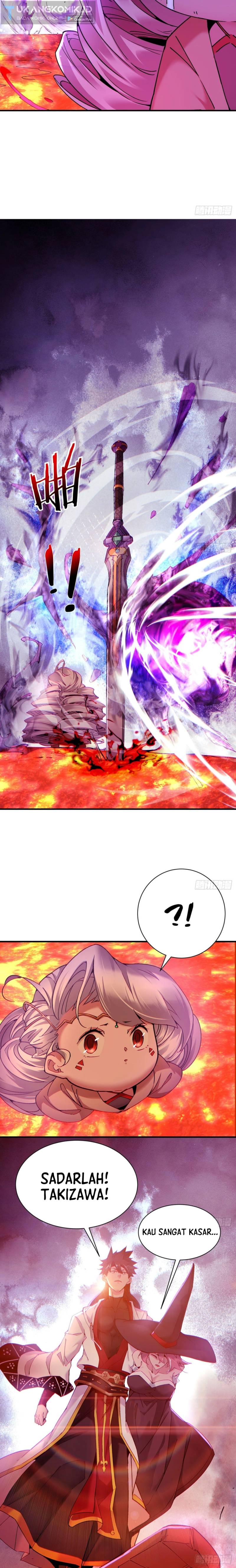 As The Richest Man, I Really Don’t Want To Be Reborn Chapter 124 Bahasa Indonesia