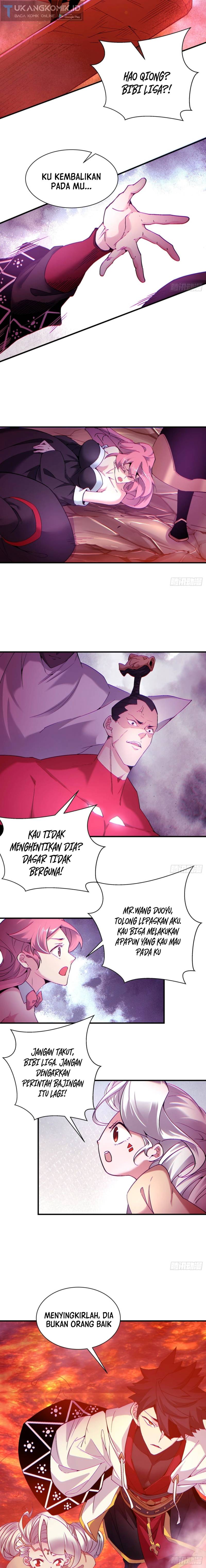 As The Richest Man, I Really Don’t Want To Be Reborn Chapter 124 Bahasa Indonesia