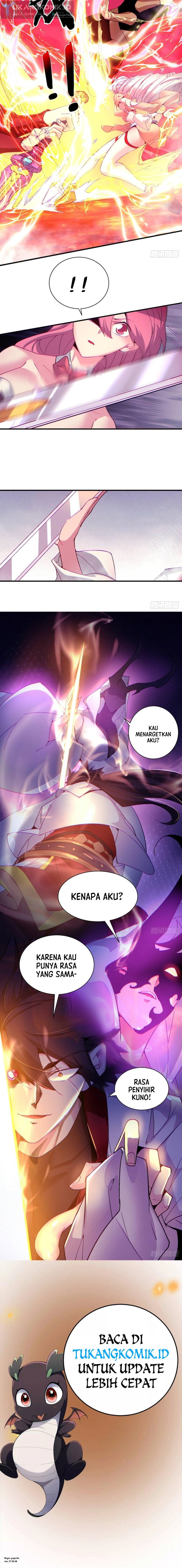 As The Richest Man, I Really Don’t Want To Be Reborn Chapter 124 Bahasa Indonesia