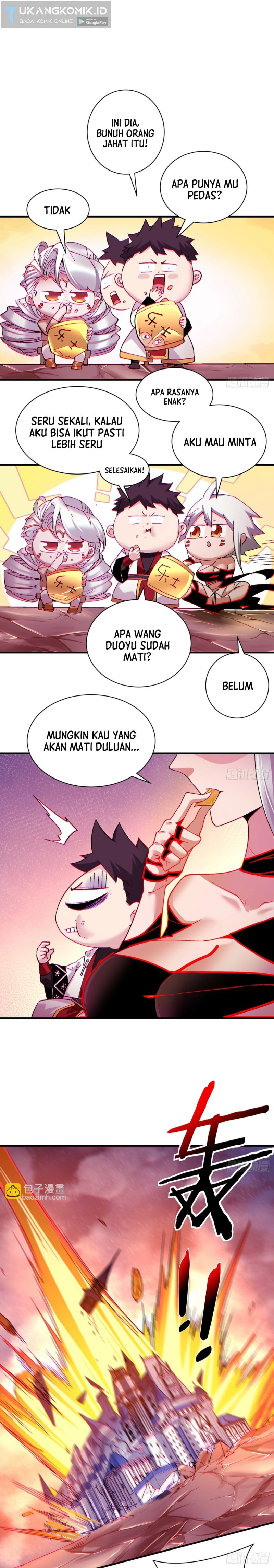 As The Richest Man, I Really Don’t Want To Be Reborn chapter 125