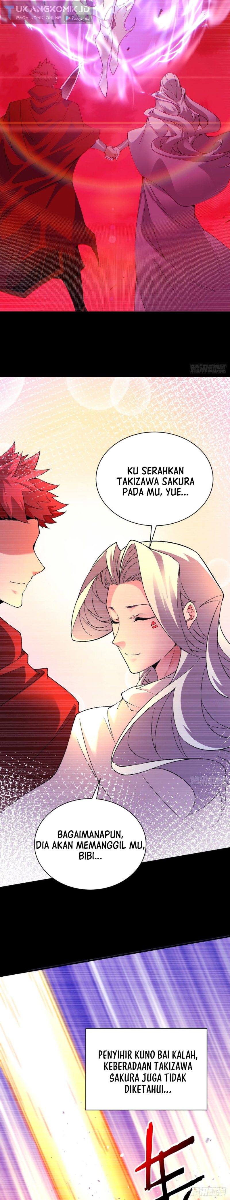 As The Richest Man, I Really Don’t Want To Be Reborn chapter 126