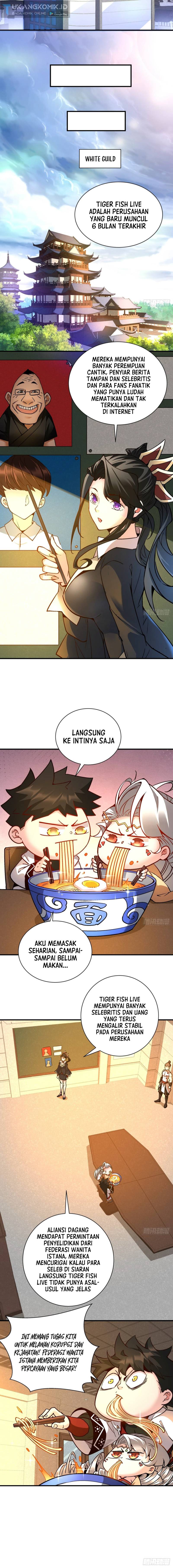 As The Richest Man, I Really Don’t Want To Be Reborn chapter 134