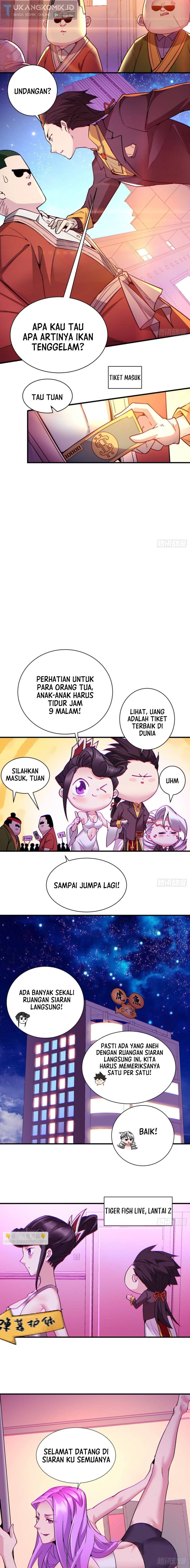 As The Richest Man, I Really Don’t Want To Be Reborn chapter 134