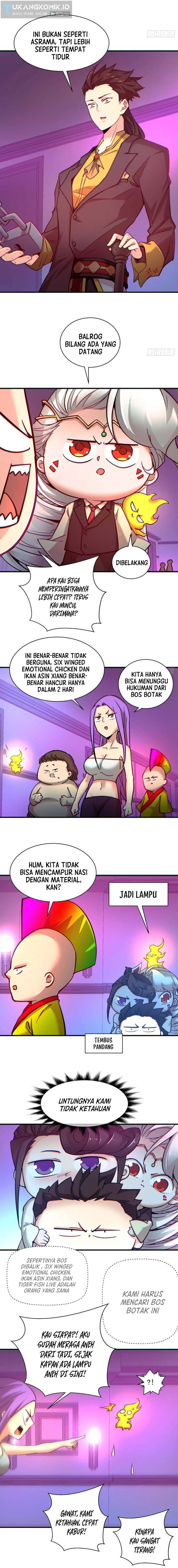 As The Richest Man, I Really Don’t Want To Be Reborn chapter 134