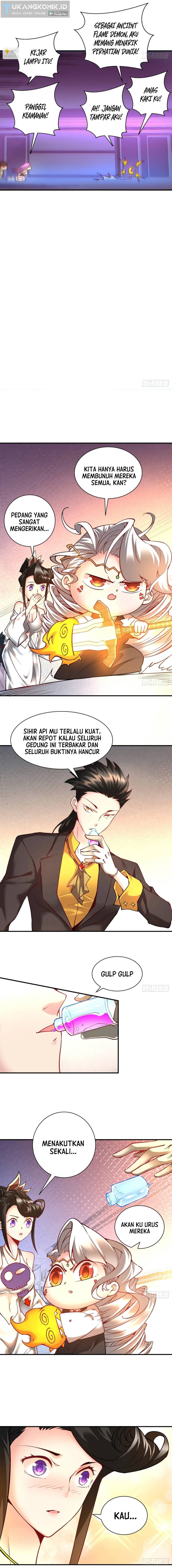 As The Richest Man, I Really Don’t Want To Be Reborn chapter 134