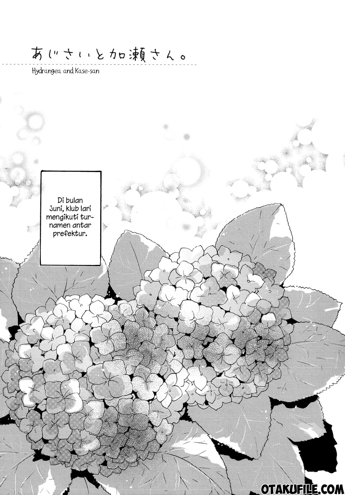 Asagao to Kase-san chapter 10