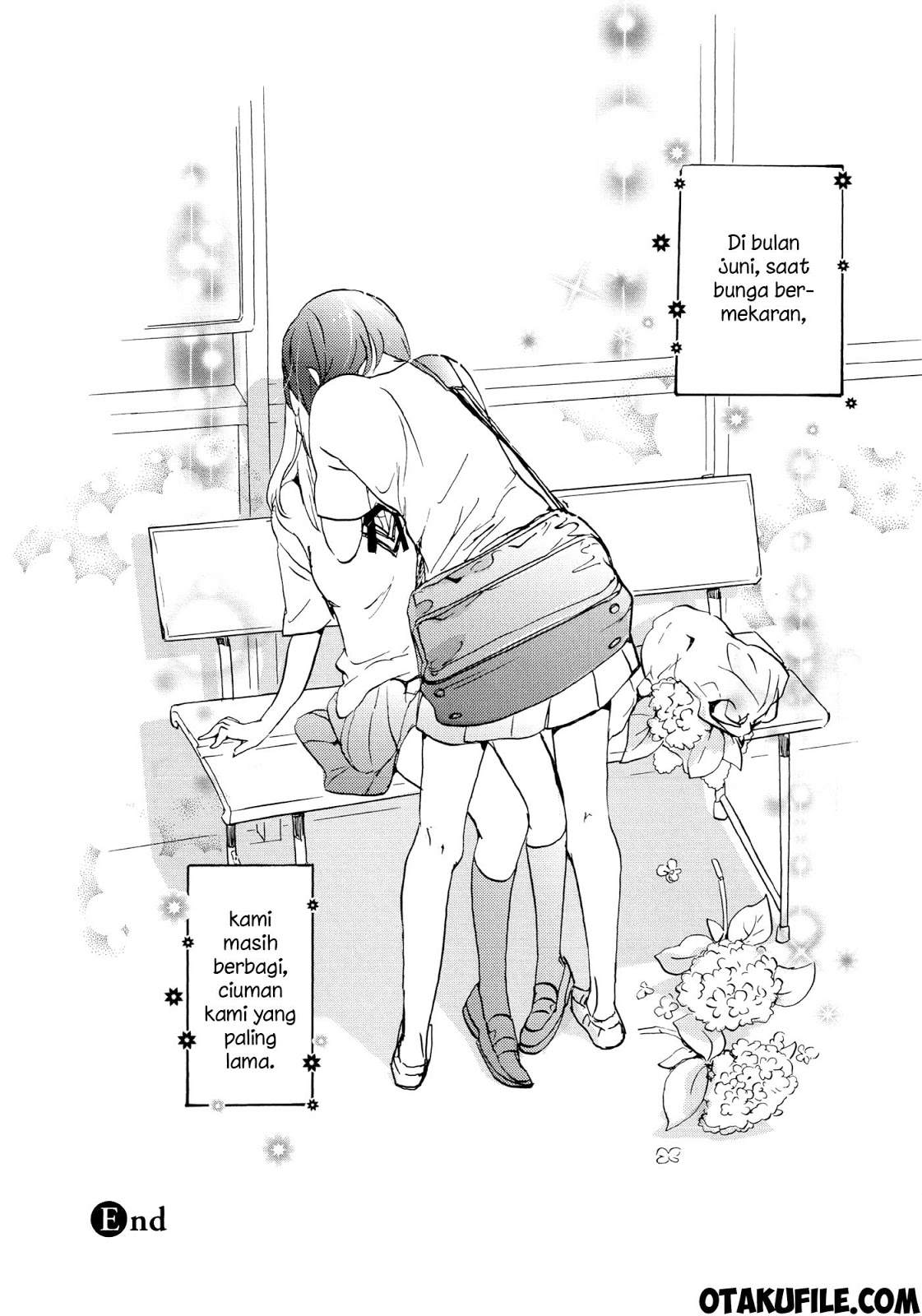 Asagao to Kase-san chapter 10