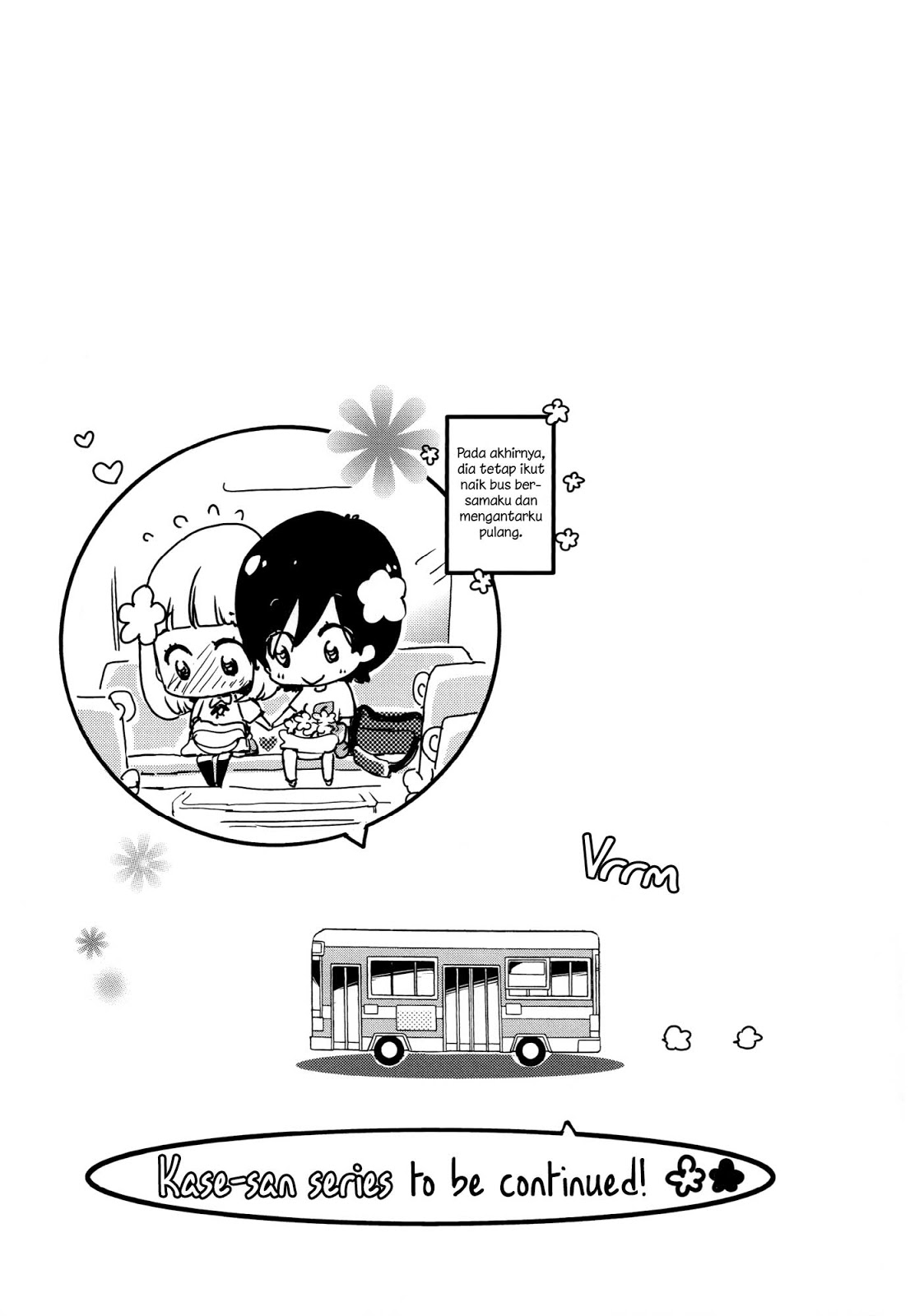 Asagao to Kase-san chapter 10