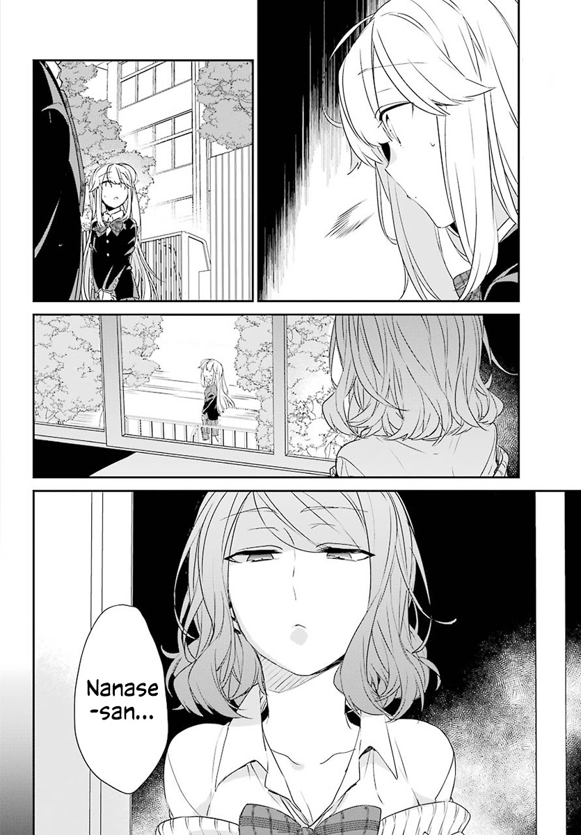 Asahina Wakaba to Marumaru na kareshi Chapter 03 Bahasa Indonesia