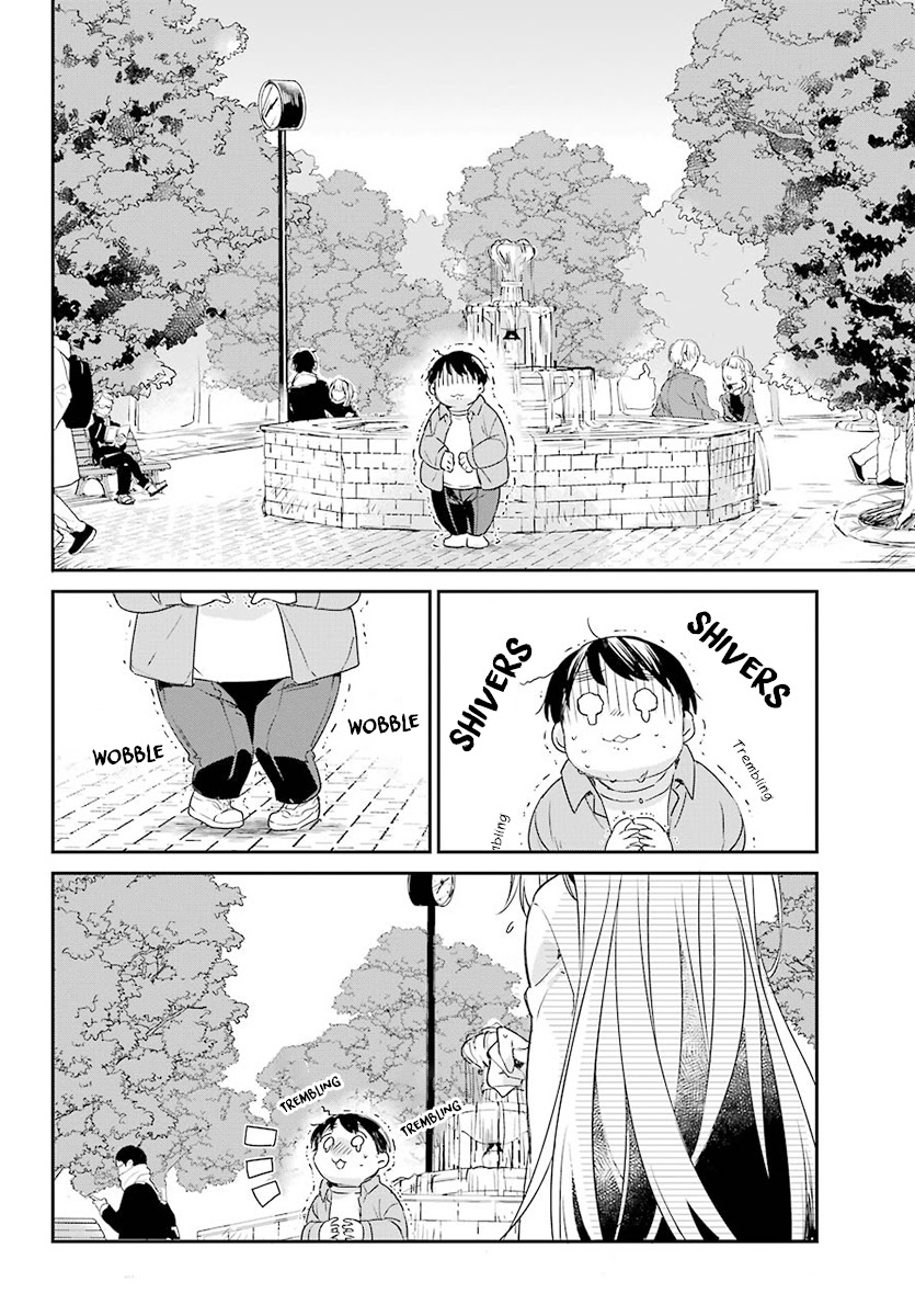 Asahina Wakaba to Marumaru na kareshi Chapter 03 Bahasa Indonesia