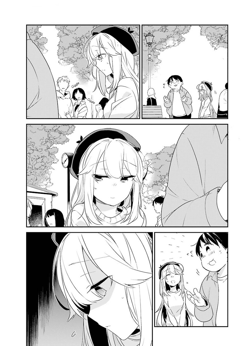 Asahina Wakaba to Marumaru na kareshi Chapter 03 Bahasa Indonesia