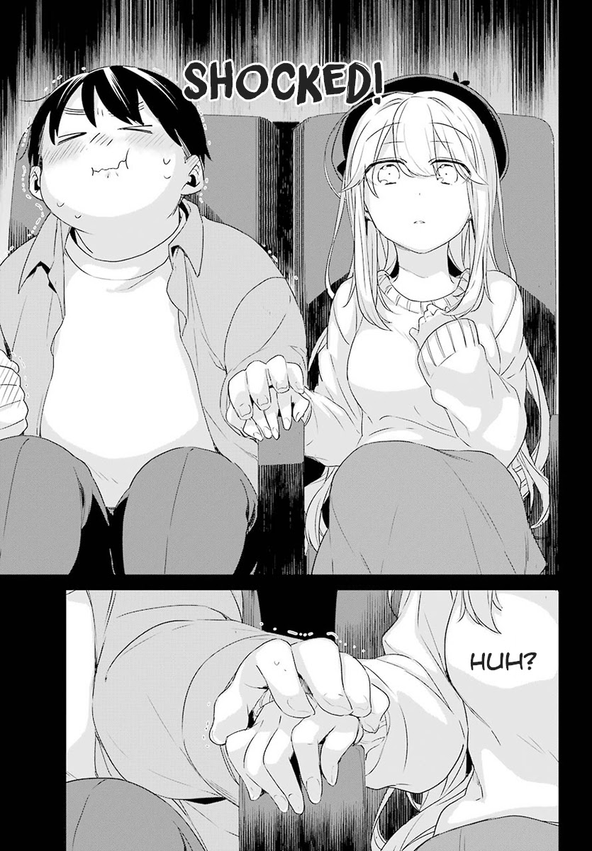 Asahina Wakaba to Marumaru na kareshi Chapter 03 Bahasa Indonesia