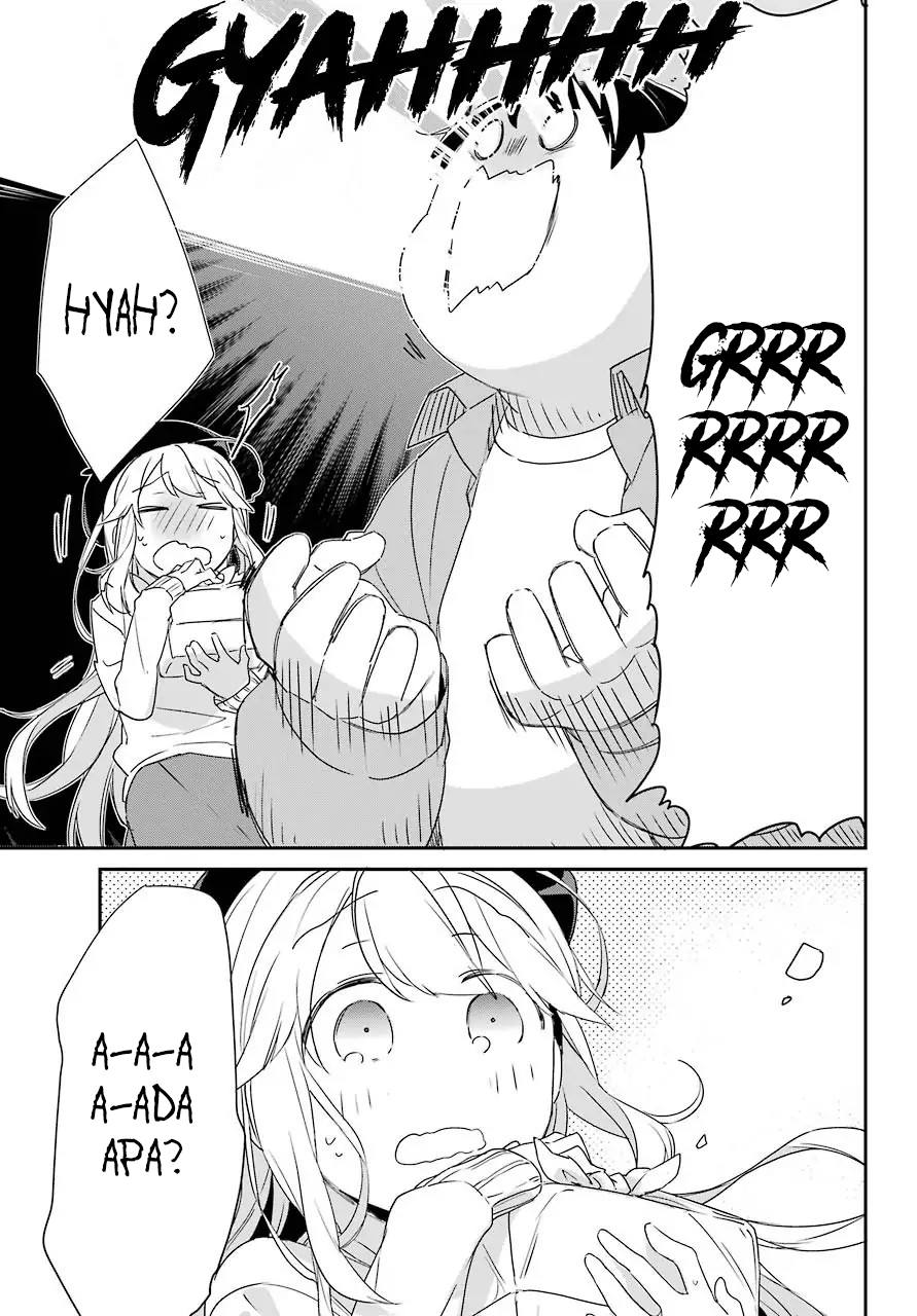 Asahina Wakaba to Marumaru na kareshi Chapter 04 Bahasa Indonesia