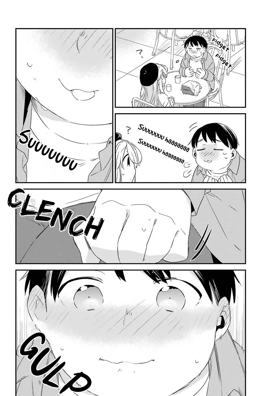 Asahina Wakaba to Marumaru na kareshi Chapter 04 Bahasa Indonesia