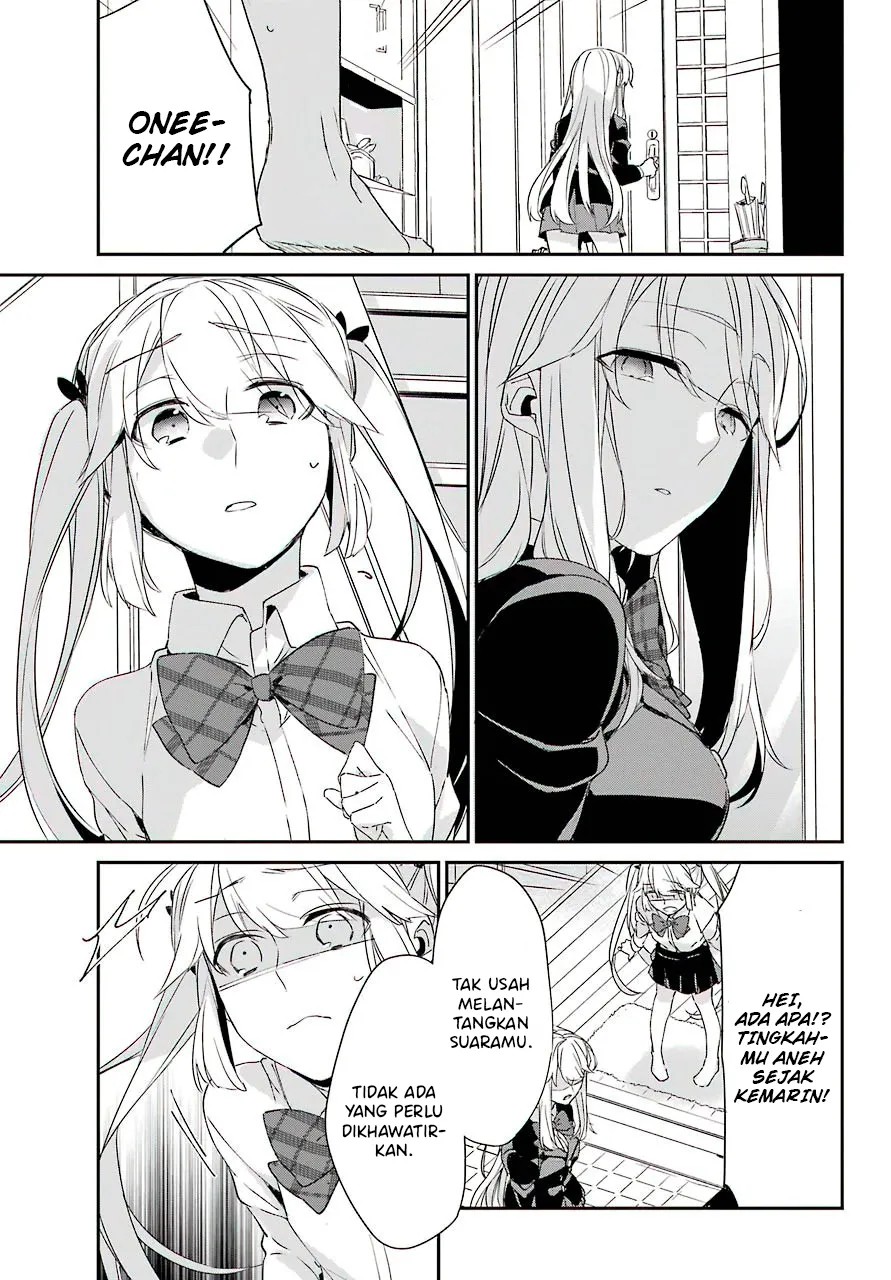 Asahina Wakaba to Marumaru na kareshi chapter 12