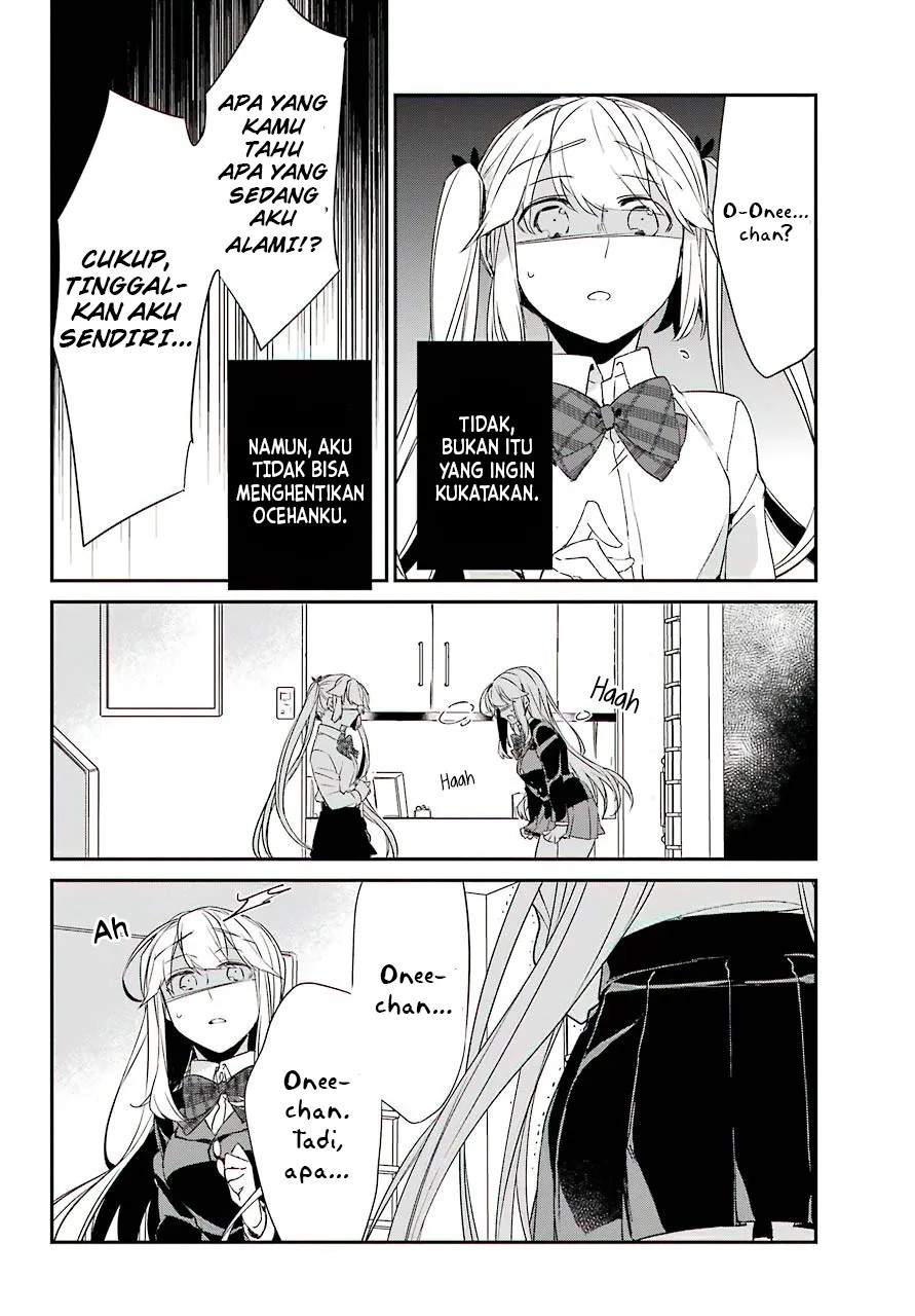 Asahina Wakaba to Marumaru na kareshi chapter 12