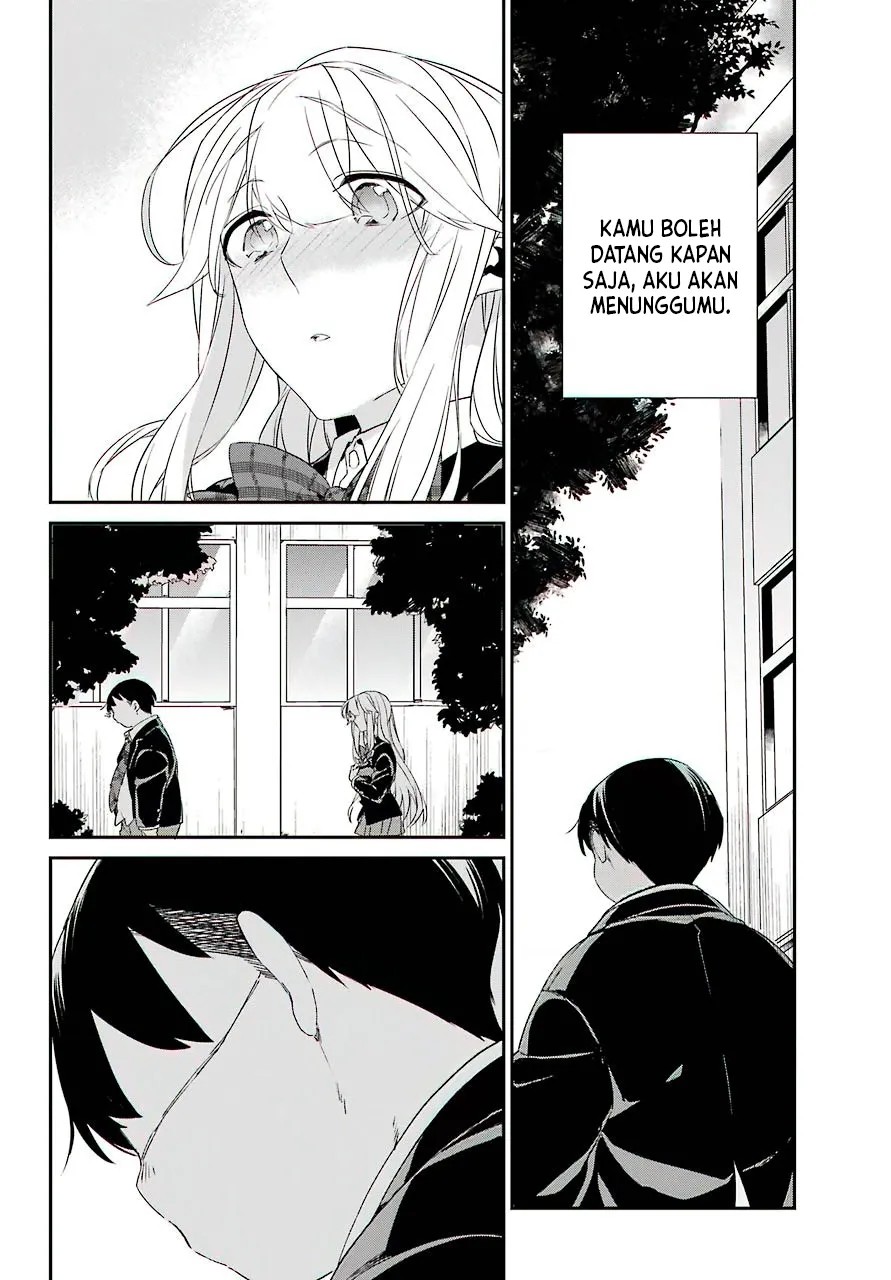 Asahina Wakaba to Marumaru na kareshi chapter 12