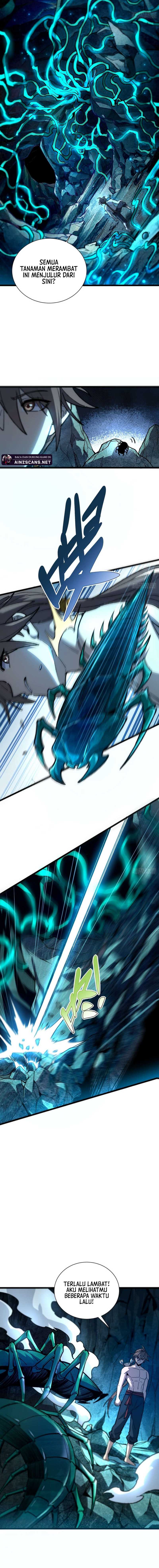 Ascension: From Water Spirit to Deity chapter 27