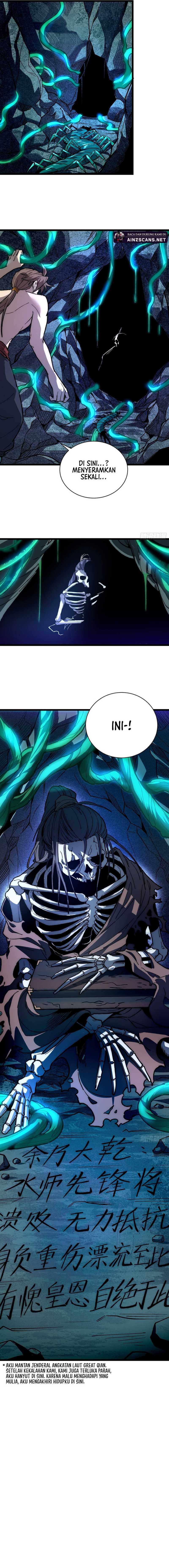 Ascension: From Water Spirit to Deity chapter 27