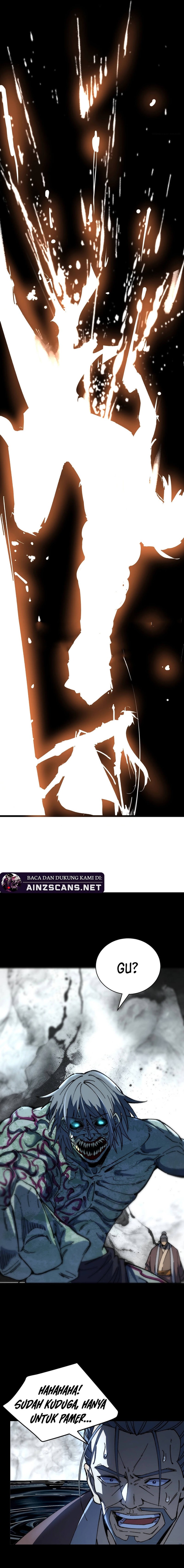 Ascension: From Water Spirit to Deity chapter 37