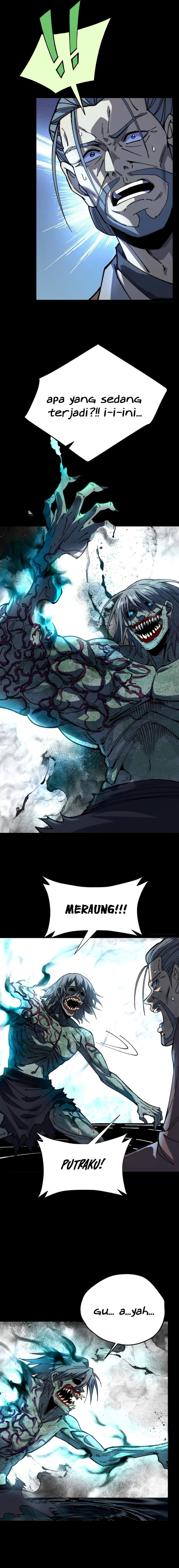 Ascension: From Water Spirit to Deity chapter 37
