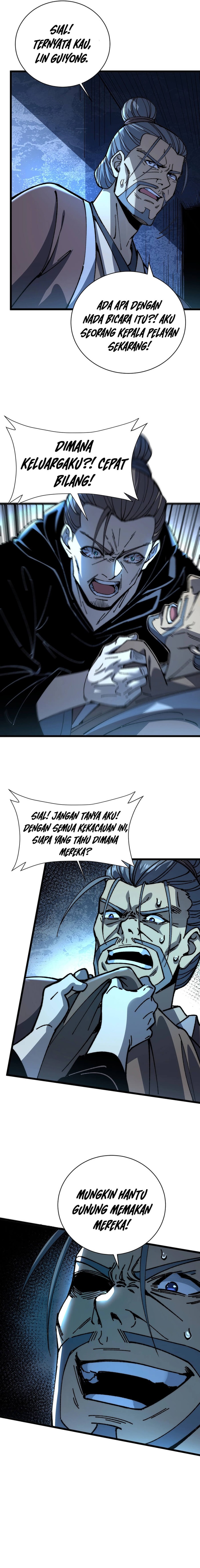 Ascension: From Water Spirit to Deity chapter 37