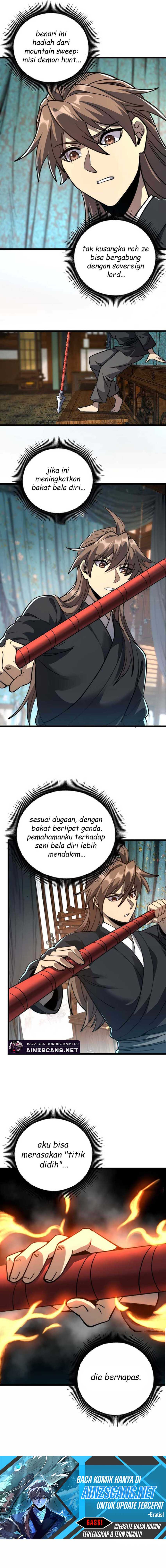 Ascension: From Water Spirit to Deity chapter 38