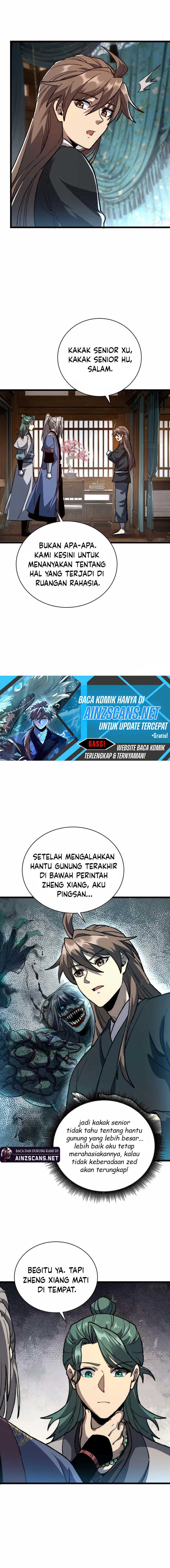 Ascension: From Water Spirit to Deity chapter 38