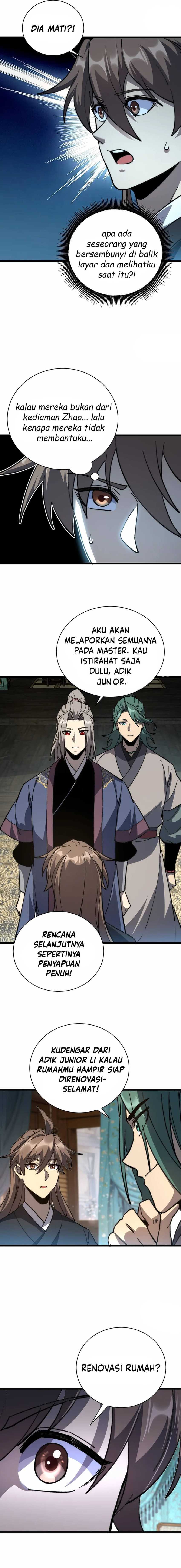Ascension: From Water Spirit to Deity chapter 38