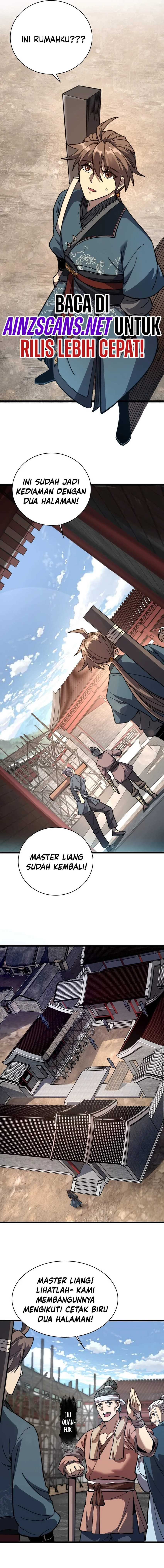 Ascension: From Water Spirit to Deity chapter 38
