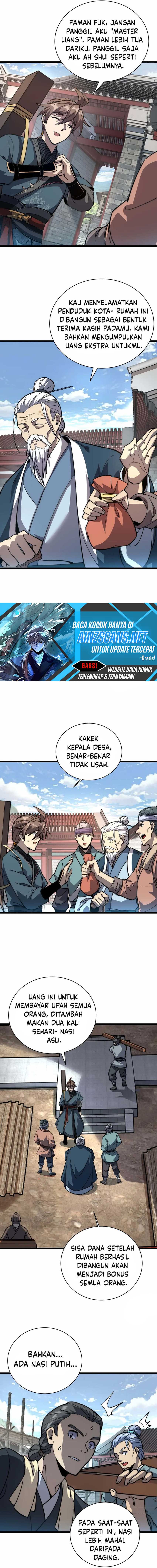 Ascension: From Water Spirit to Deity chapter 38