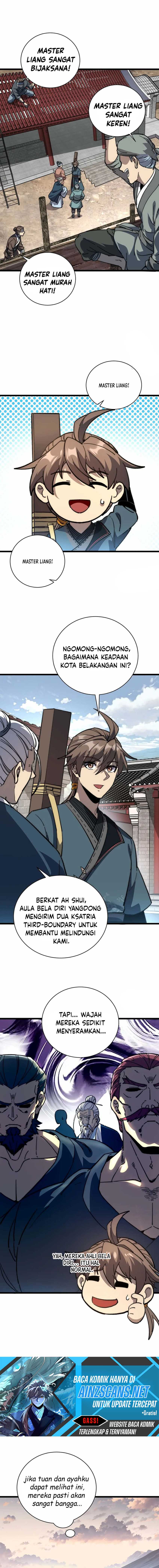 Ascension: From Water Spirit to Deity chapter 38