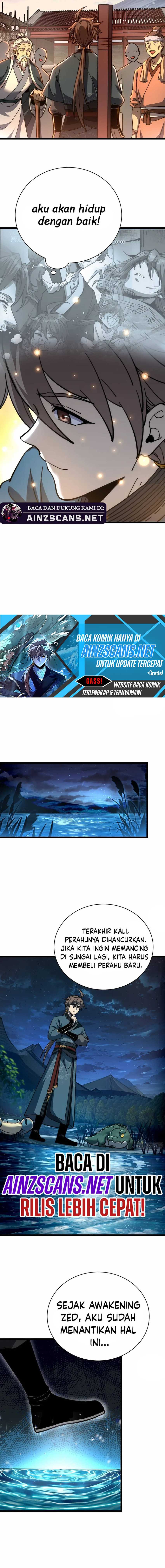 Ascension: From Water Spirit to Deity chapter 38