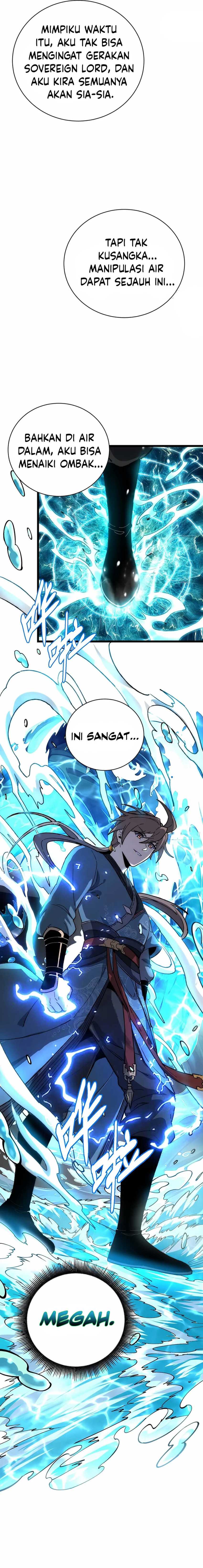 Ascension: From Water Spirit to Deity chapter 38