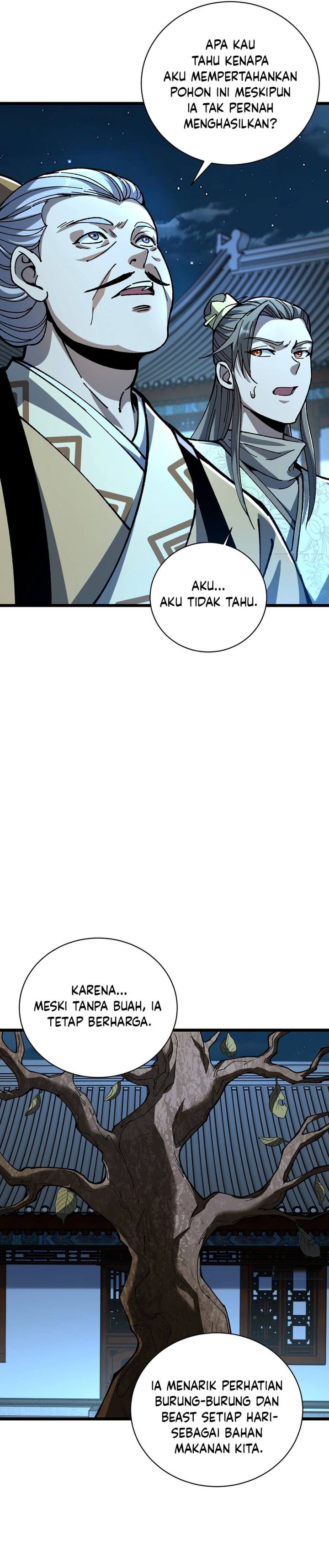 Ascension: From Water Spirit to Deity Chapter 39 Bahasa Indonesia