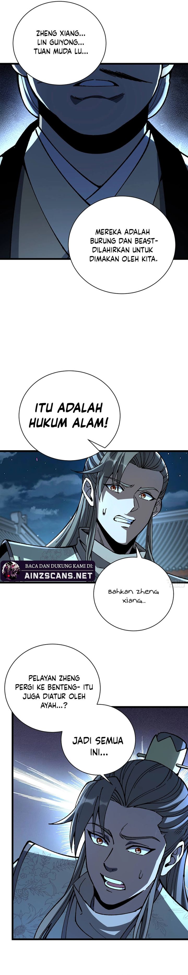 Ascension: From Water Spirit to Deity Chapter 39 Bahasa Indonesia