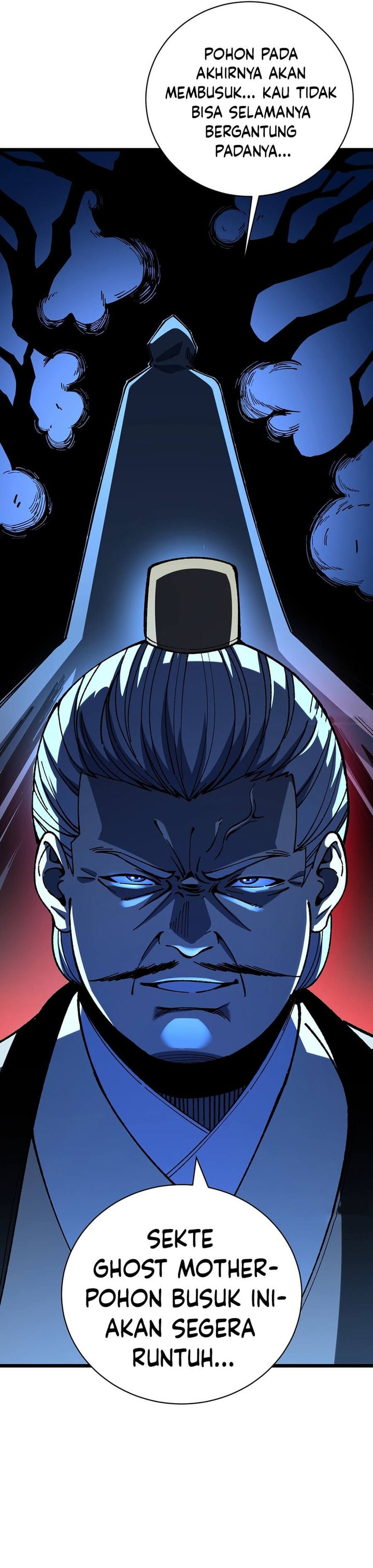 Ascension: From Water Spirit to Deity Chapter 39 Bahasa Indonesia