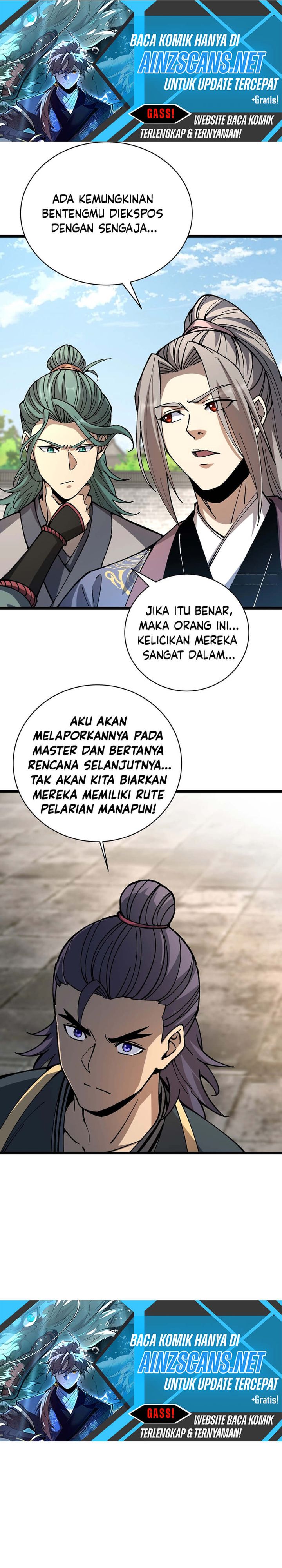 Ascension: From Water Spirit to Deity Chapter 39 Bahasa Indonesia