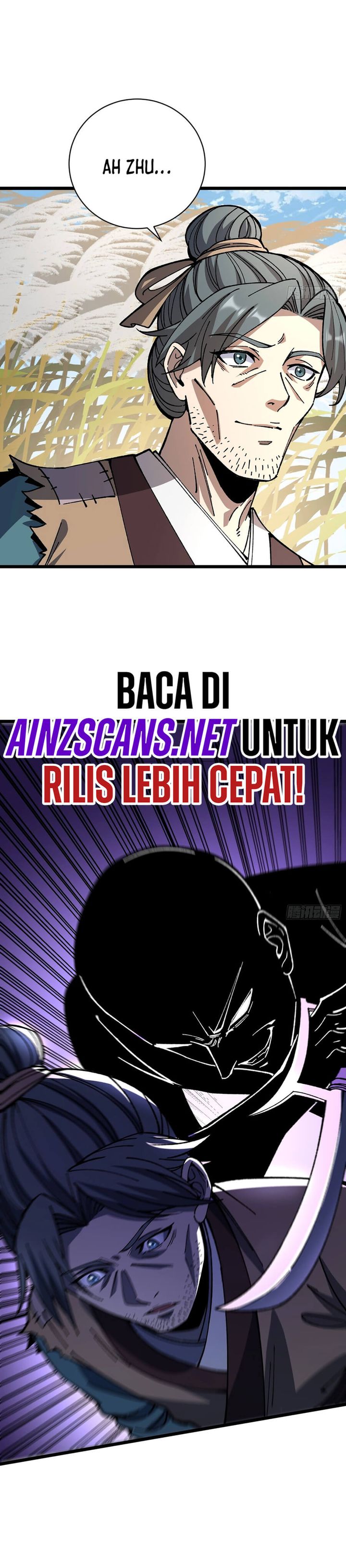 Ascension: From Water Spirit to Deity Chapter 39 Bahasa Indonesia