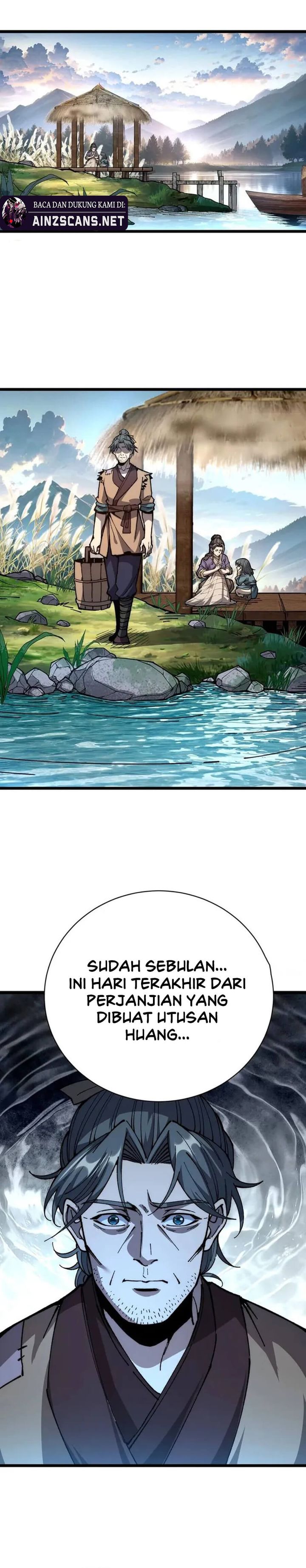 Ascension: From Water Spirit to Deity chapter 40