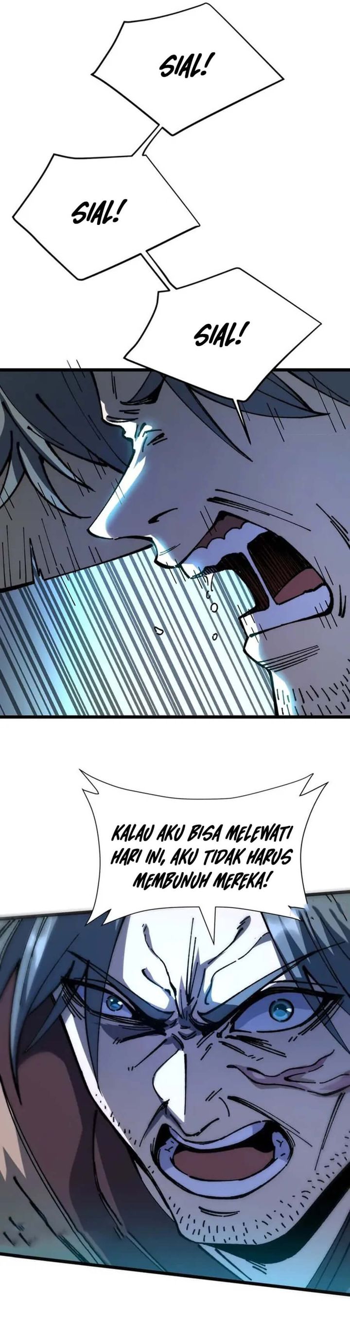 Ascension: From Water Spirit to Deity chapter 40