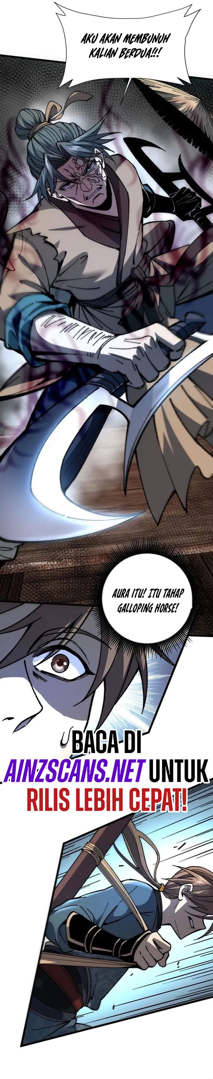 Ascension: From Water Spirit to Deity chapter 40
