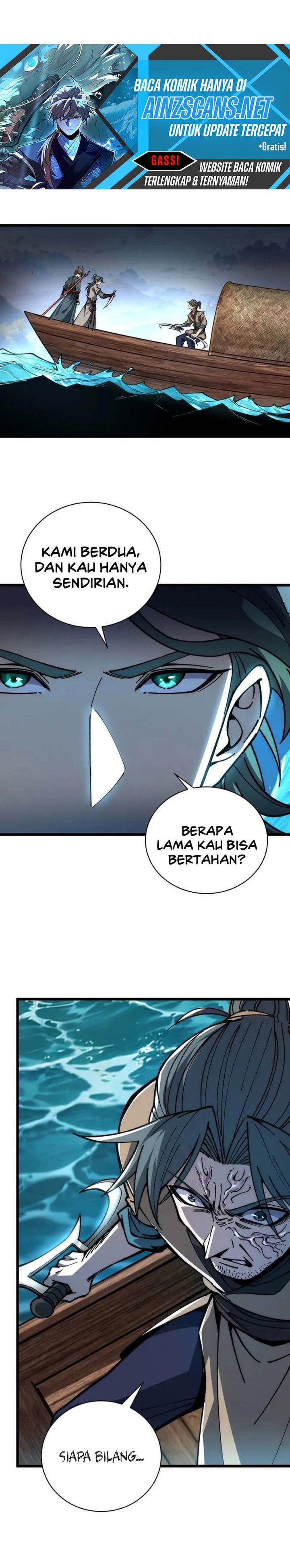 Ascension: From Water Spirit to Deity chapter 40