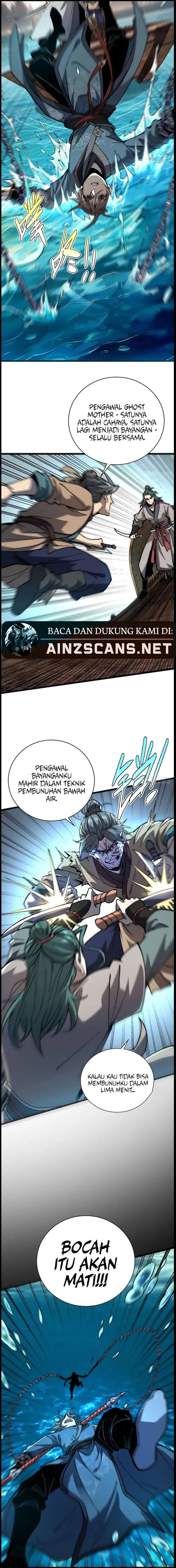 Ascension: From Water Spirit to Deity chapter 40