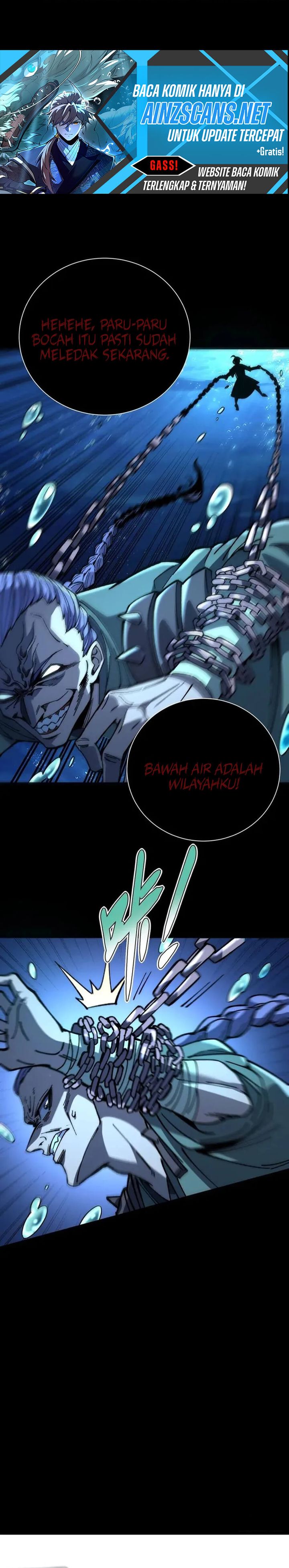 Ascension: From Water Spirit to Deity chapter 40