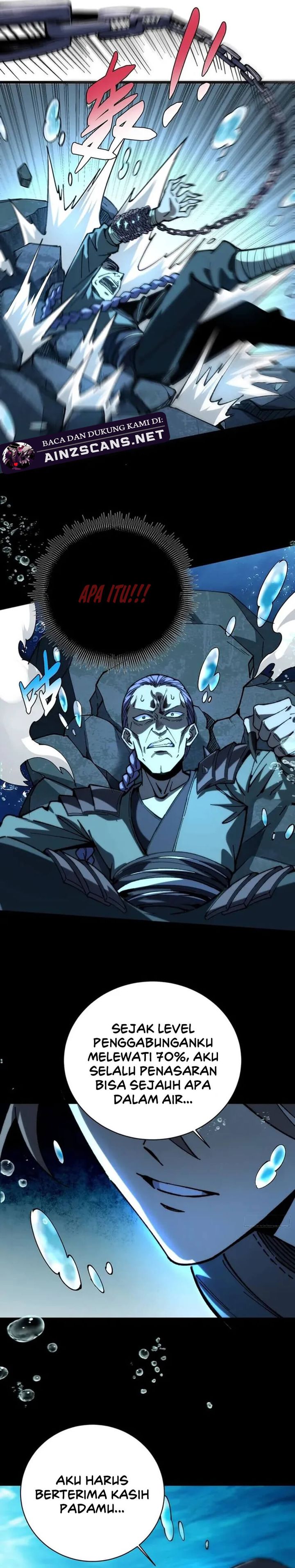 Ascension: From Water Spirit to Deity chapter 40