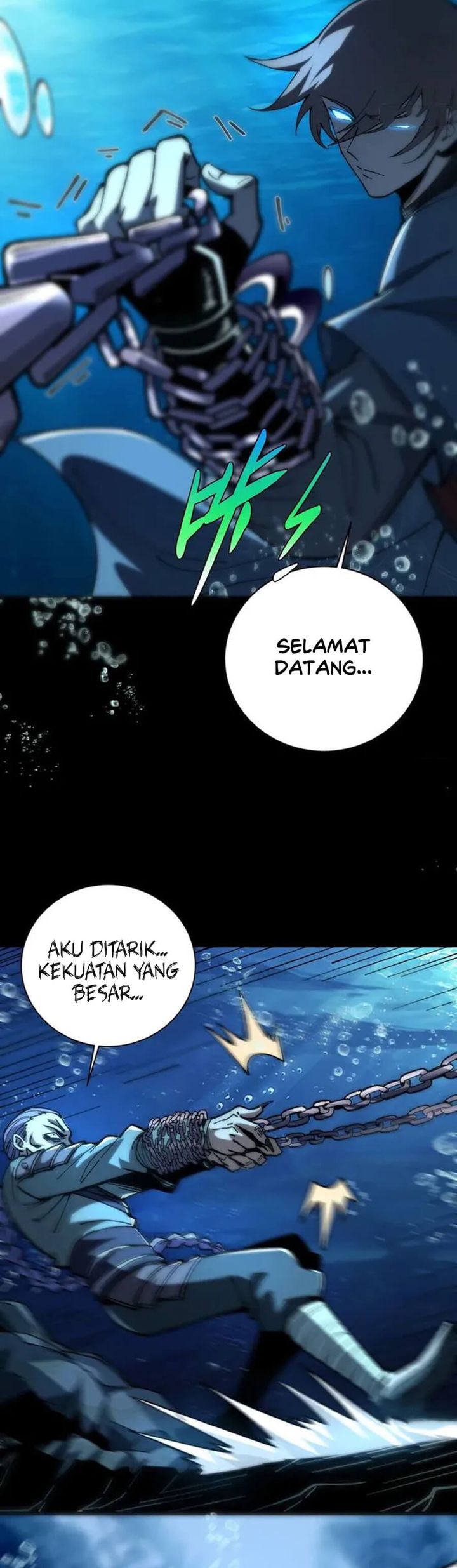Ascension: From Water Spirit to Deity chapter 40