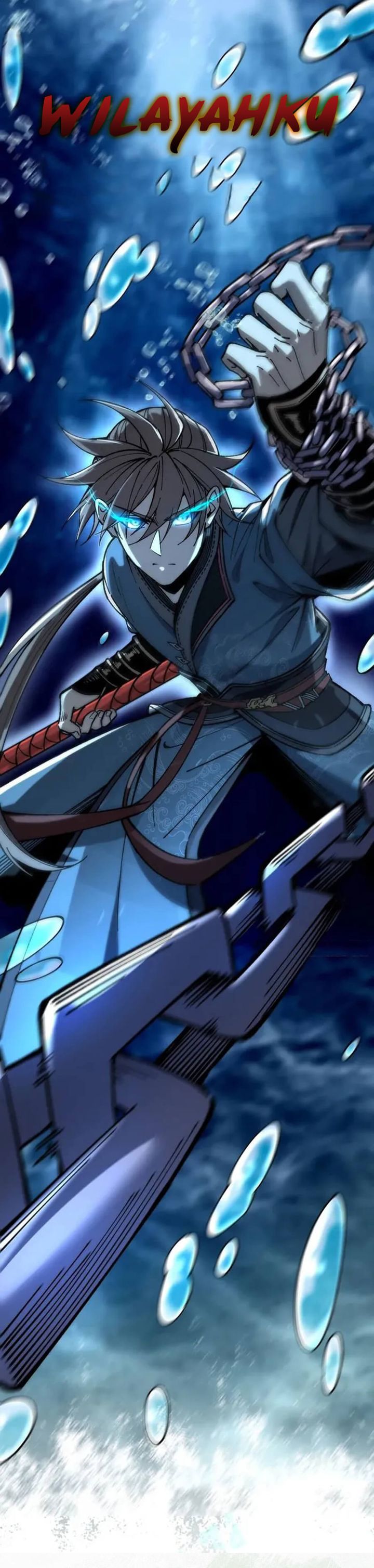 Ascension: From Water Spirit to Deity chapter 40