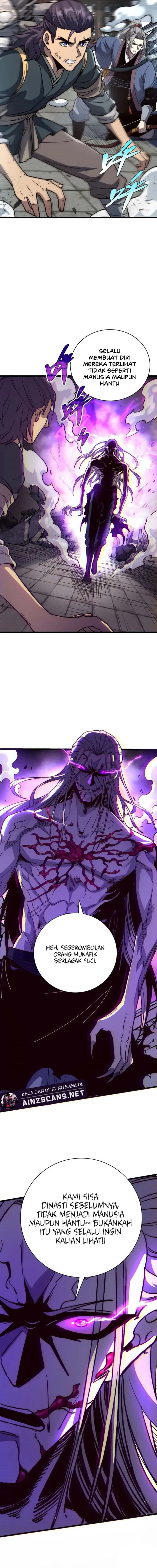 Ascension: From Water Spirit to Deity chapter 43